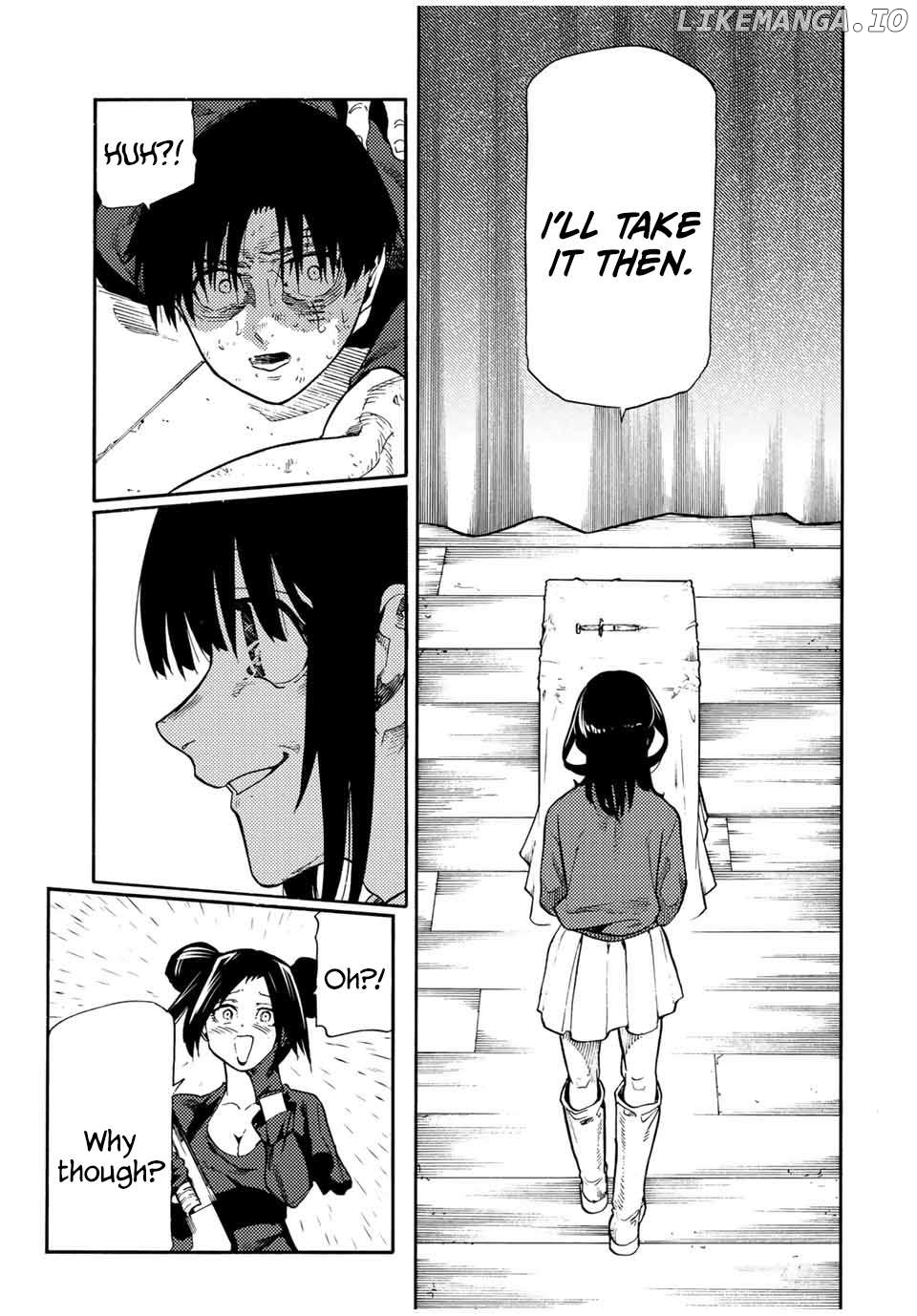 Juujika No Rokunin Chapter 205 37 Juujika No Rokunin Chapter 205 image 15